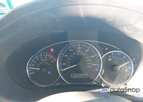 2010 Subaru Forester 2.5X Limited z USA, uszkodzony, nr VIN JF2SH6DC4AH798757